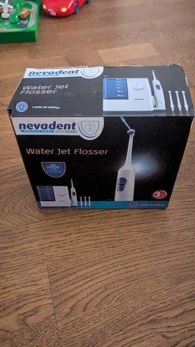 Nevadent water jet flosser - nevadent,