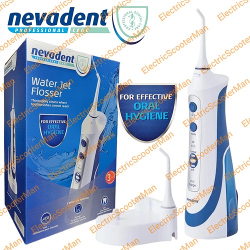 Nevadent cordless water jet - water,