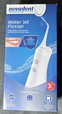 Nevadent Water Flosser Teeth