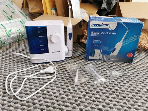 Nevadent water jet flosser - jet,