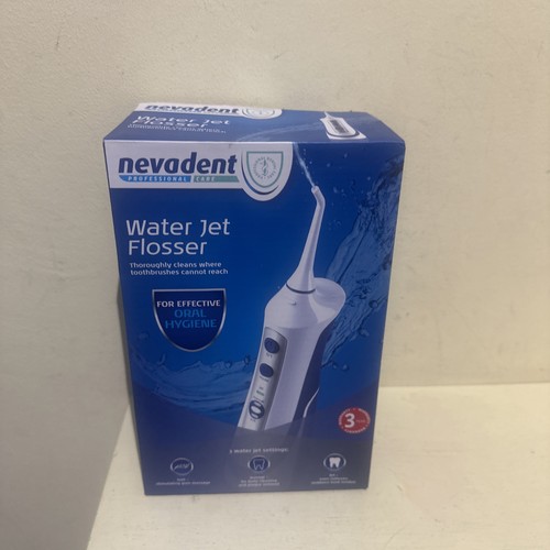 Nevadent water jet flosser - nevadent,