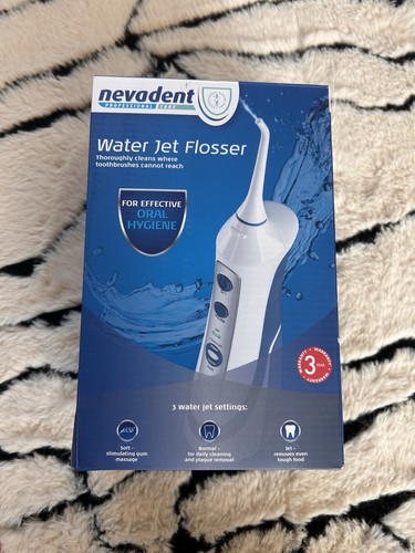 Nevadent water jet flosser - nevadent,