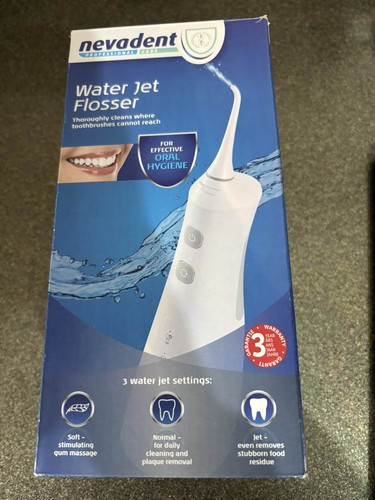 Nevadent water jet - nevadent, flosser