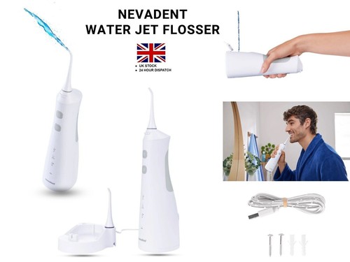 Nevadent water jet flosser - flosser, for