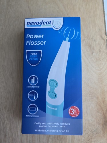 Nevadent power flosser - nevadent,