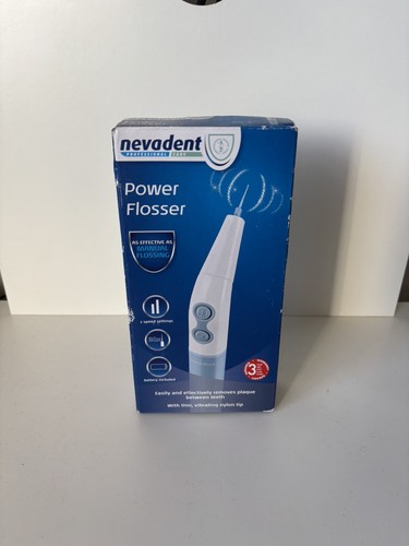 Nevadent power flosser - nevadent,