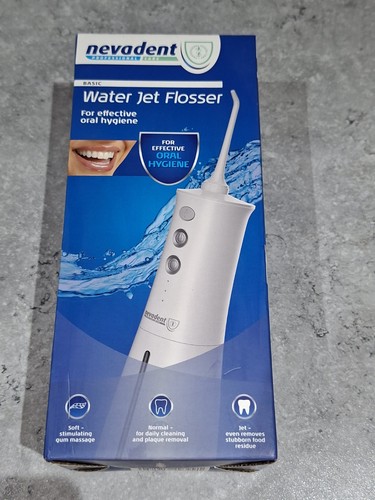 Nevadent water jet flosser - water, 3